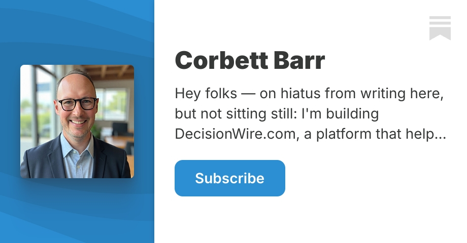corbettbarr website preview