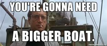You're going to need a bigger boat! Boston PowerShell Hackathon Update –  Virtually Sober