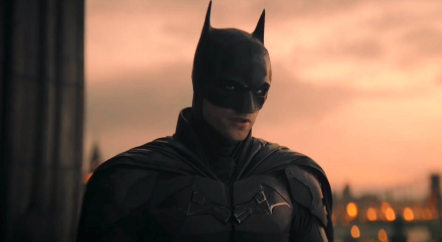 The Batman (2022) | Film stuff by Mark