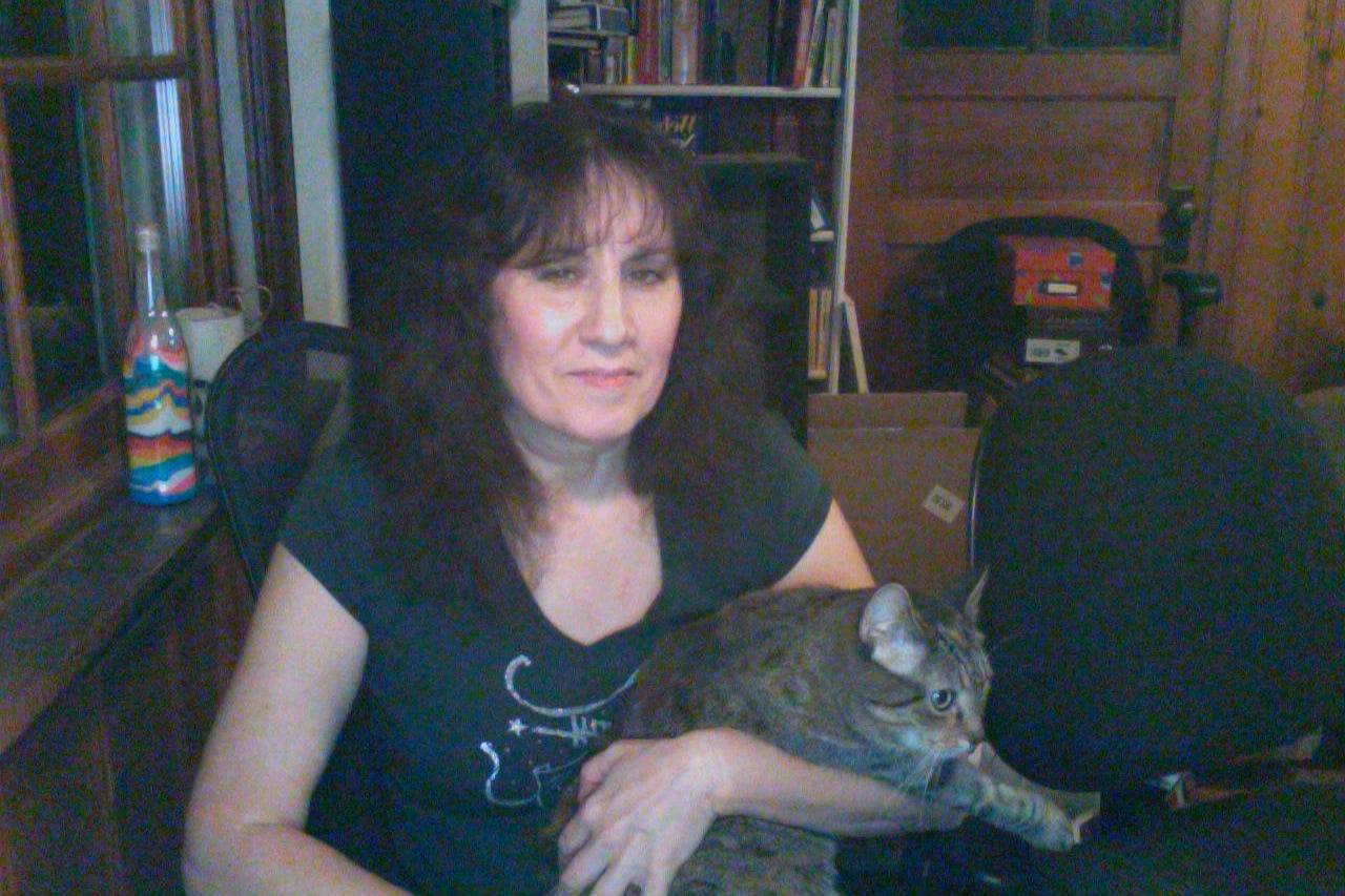 Carole Eddington Poetics