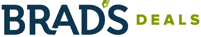 Brad's Deals Logo