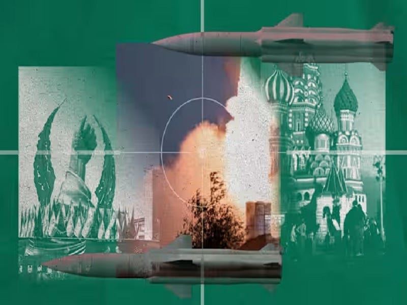 Reported Russian-Iranian Cruise Missile Co-Op Isn’t the Same As Sending Weapons During Wartime