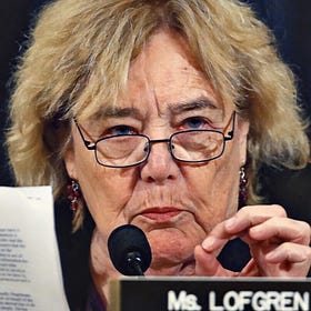 Progressives Rally Against CA Rep. Zoe Lofgren: Indigenous Rights Stance Sparks Outrage Among Activists