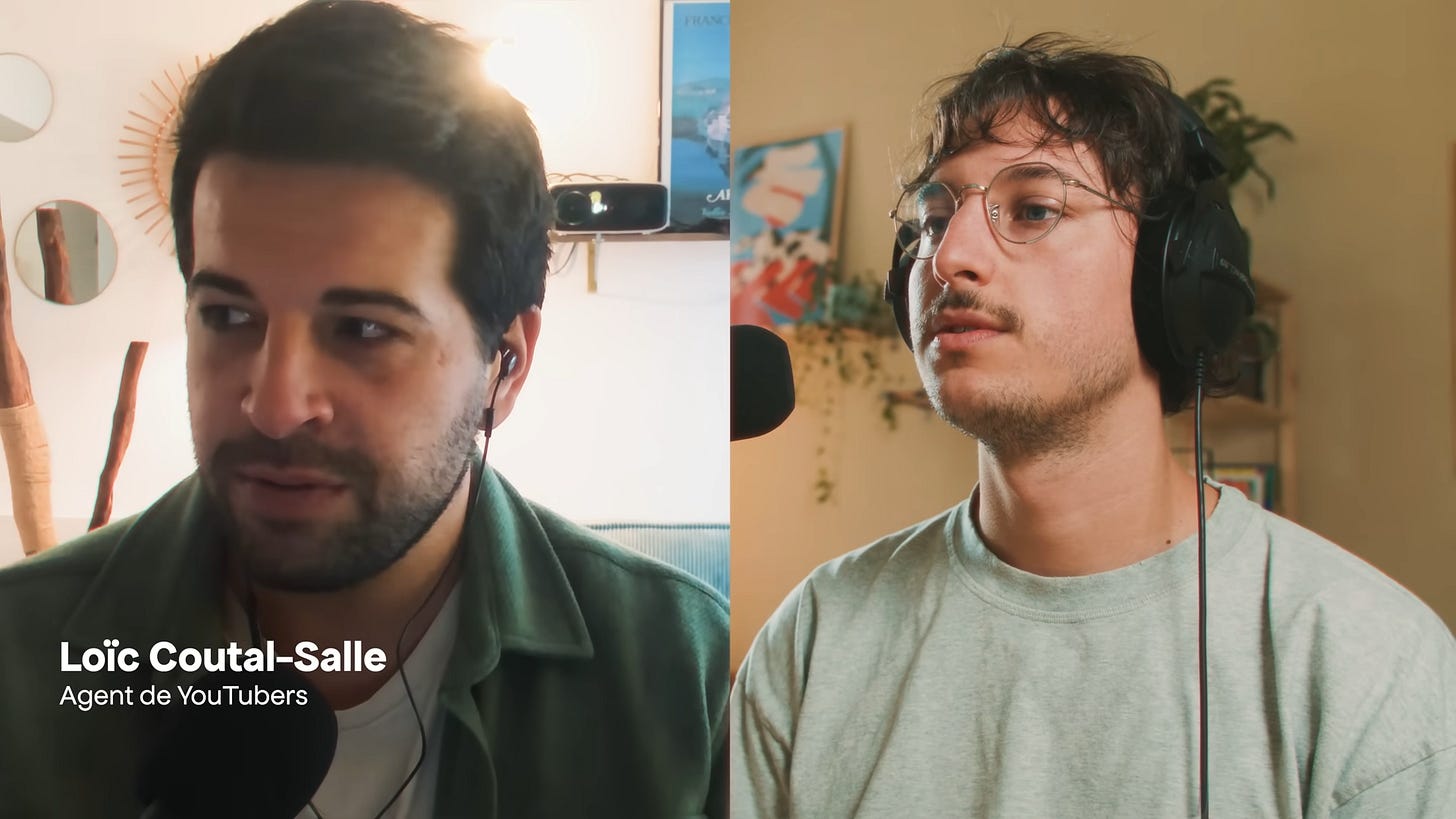 Justin Buisson et Loïc Coutal Salle Justin Buisson et Loïc Coutal Salle