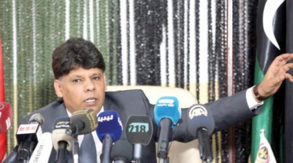 Libya’s attorney general, Sadiq Al-Sour: It is known that Maltese businessmen are heavily involved in smuggling Libya’s attorney general, Sadiq Al-Sour: It is known that Maltese businessmen are heavily involved in smuggling