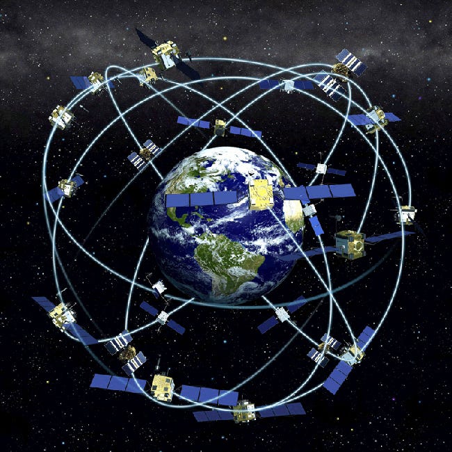 How Does GPS Work? | NASA Space Place – NASA Science for Kids