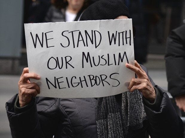 Combating Islamophobia - ING