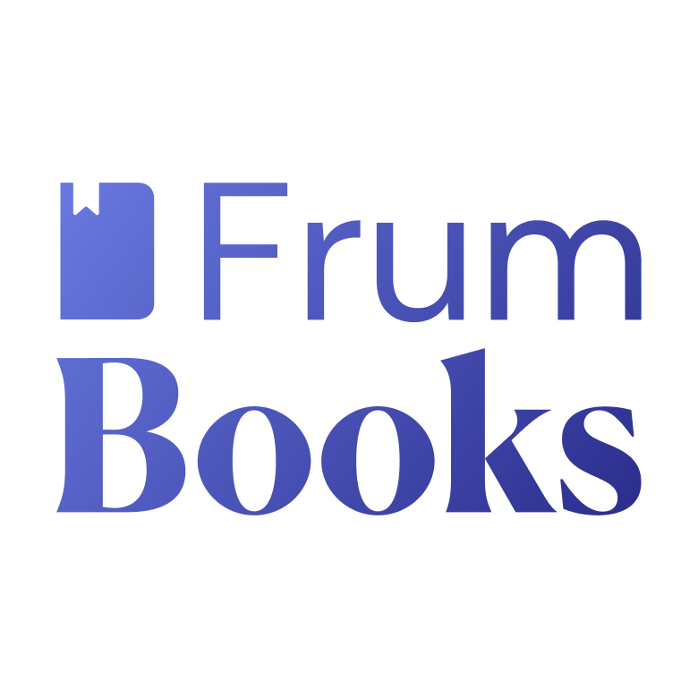 Artwork for The Frum Books Newsletter