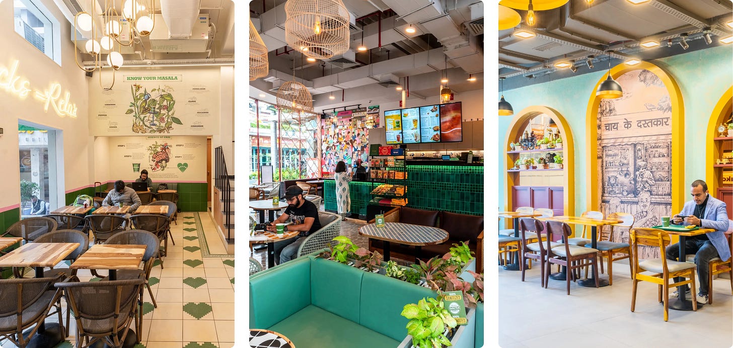 Chaayos Bazaar