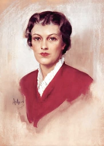 1936 Betty Crocker Portrait 1936 Betty Crocker Portrait