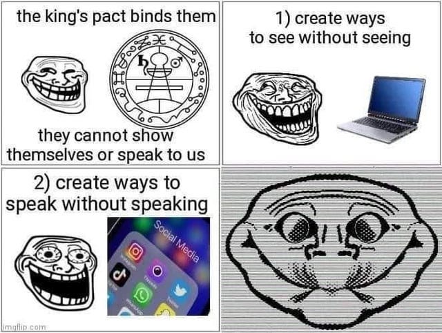 Solomon's Seal & internet sorcery : r/sorceryofthespectacle