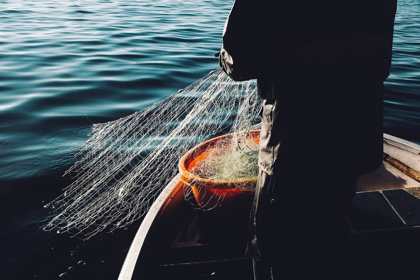 The Parable of the Mexican Fisherman and the American Banker The Parable of the Mexican Fisherman and the American Banker