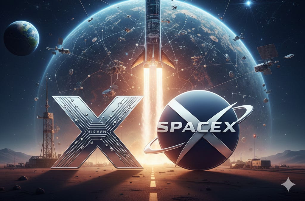 Op-Ed: When AI Goes to Space: How SpaceX × xAI Rewrite Tech’s Game Rules