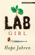Cover image for Lab Girl Cover image for Lab Girl