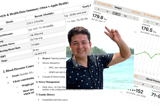 Patients Use AI | Dave deBronkart | Substack