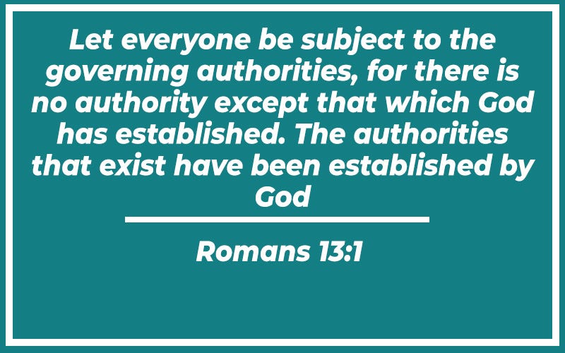 31 Bible Verses About Government (with Related Verses) - Christianity Path