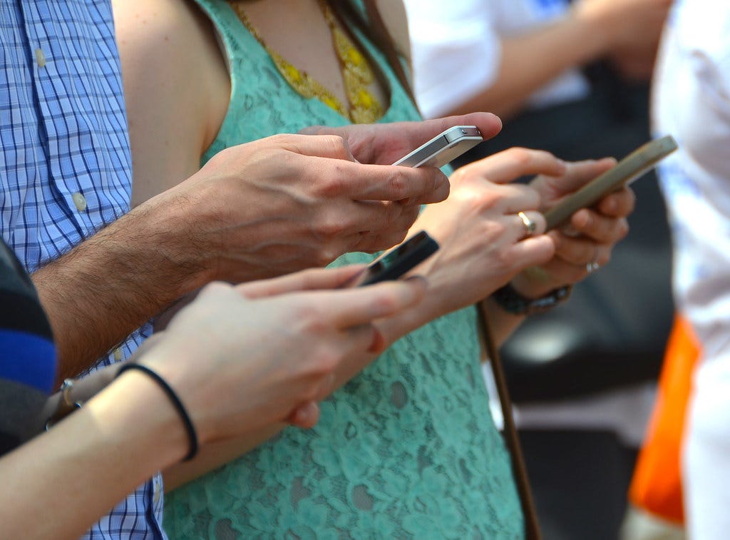 Texting Congress 3 | Participants were asked to send a text … | Flickr