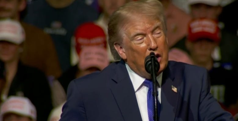 Trump Forgets He President And Threatens America With A Great Depression