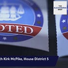 A conversation with Kirk McPike, House District 5 candidate