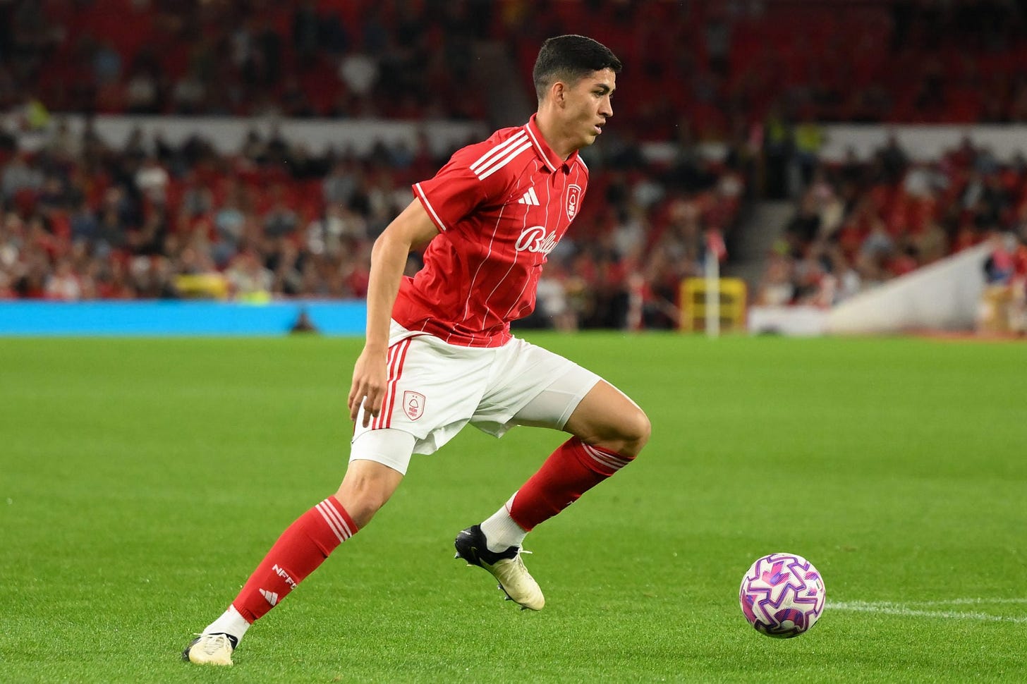 Why Jair Cunha could miss a whole month of the season as Nottingham Forest have big decision to make Why Jair Cunha could miss a whole month of the season as Nottingham Forest have big decision to make
