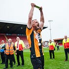 Gibbo’s Perfect Year
