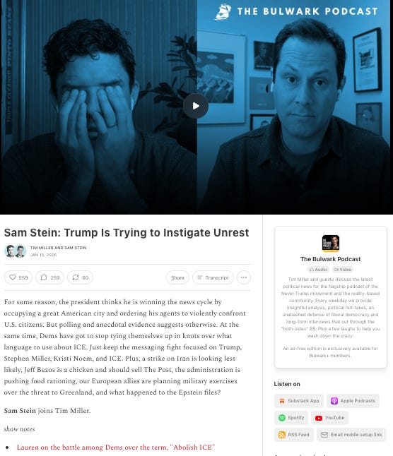 How do I add a Bulwark+ members-only RSS feed to my podcast player?