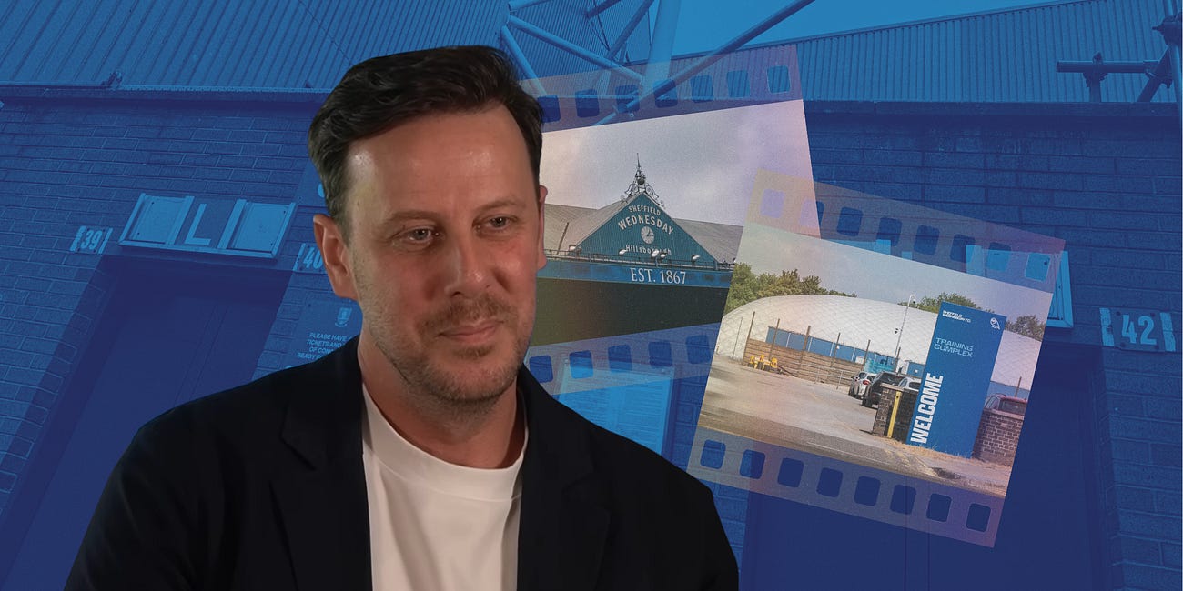 What comes next? - Sheffield Wednesday’s Simon Wilson chats to The Wednesday Word
