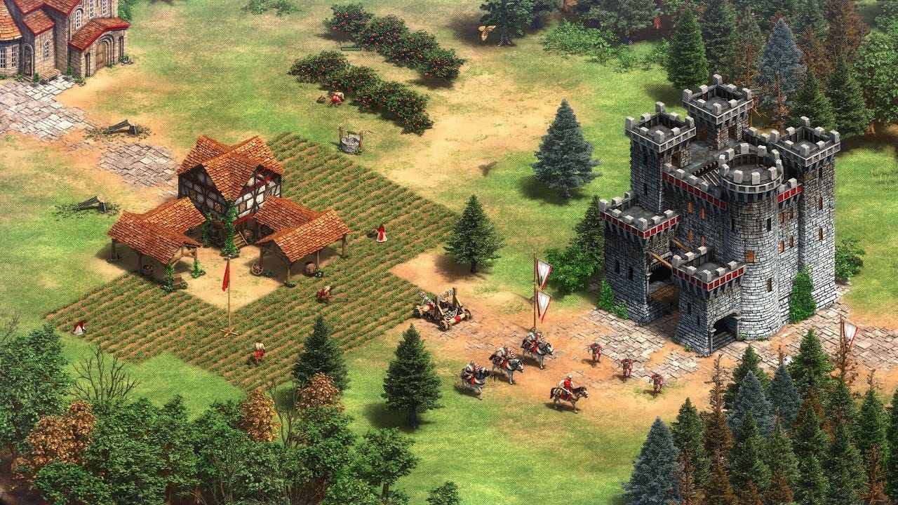 Age Of Empires 2 Definitive Edition On The Steam Deck – YLEAV