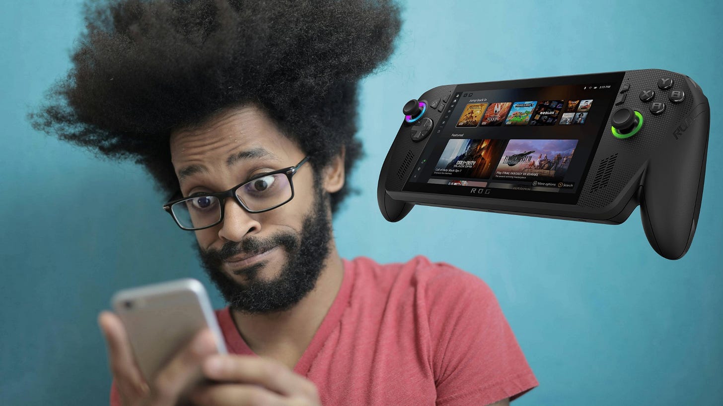 Asus ROG Xbox Ally X scalpers Asus ROG Xbox Ally X scalpers