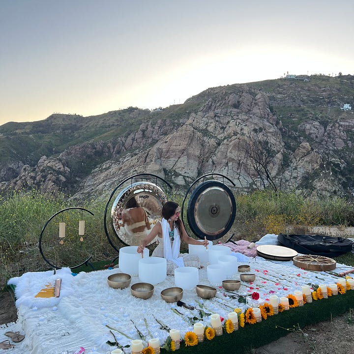 soundbath