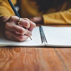 Participant's Notes and First Jottings at a Workshop on Writing Fiction