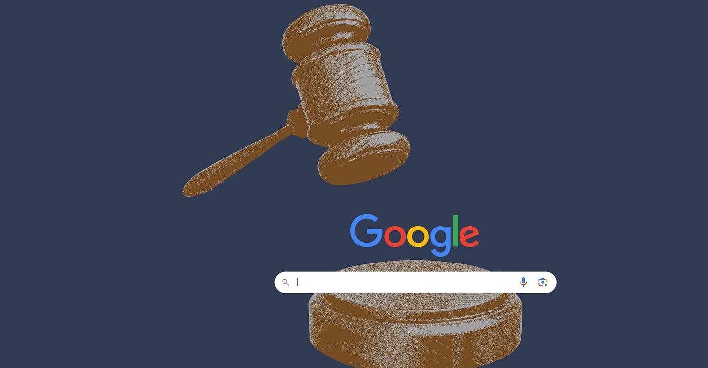 US v. Google search antitrust trial: updates | The Verge