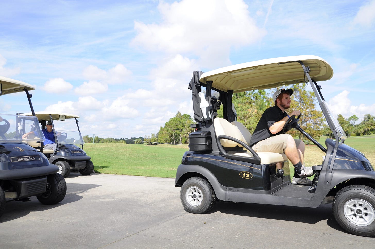 Winter Springs works to make golf carts street legal – Oviedo Community News