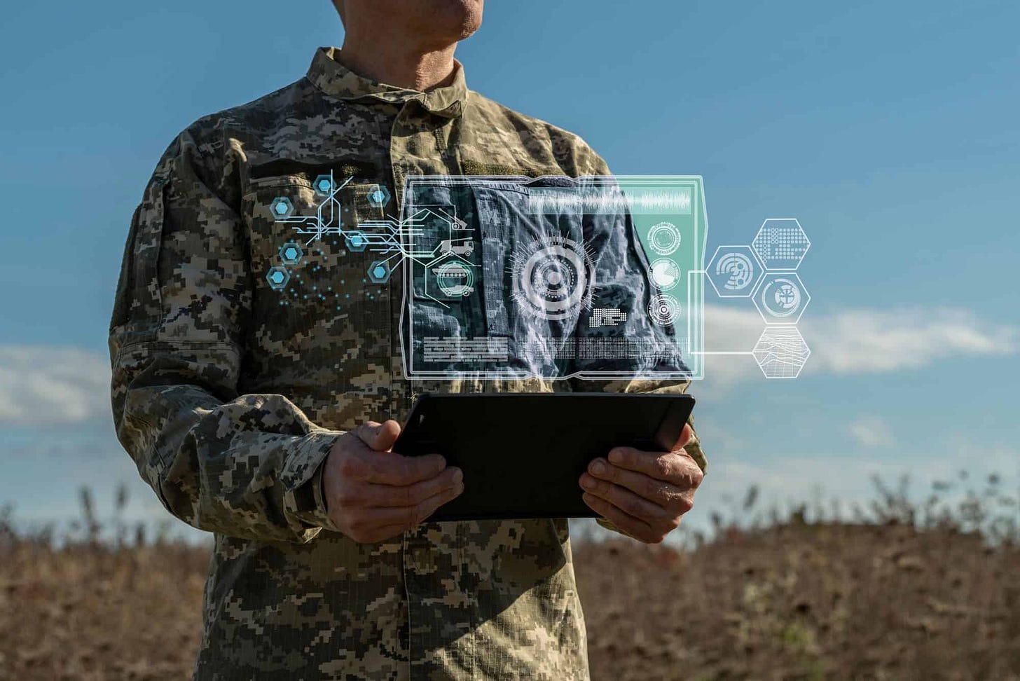 Parcerias entre militares e empresas de IA estão crescendo — e agora?