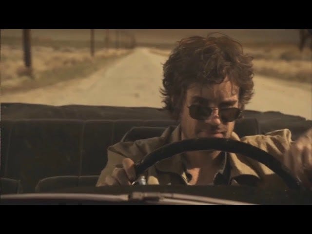 Pearl Jam- "In Hiding" (Music Video) - YouTube