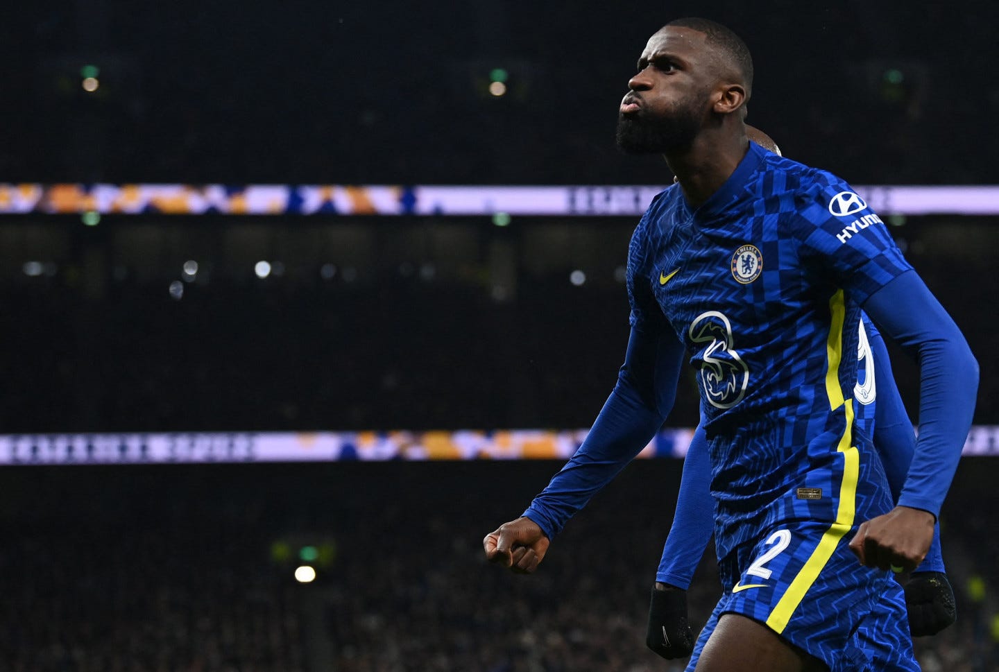 Rudiger: This is the best time of my career | News | Official Site | Chelsea Football Club Rudiger: This is the best time of my career | News | Official Site | Chelsea Football Club