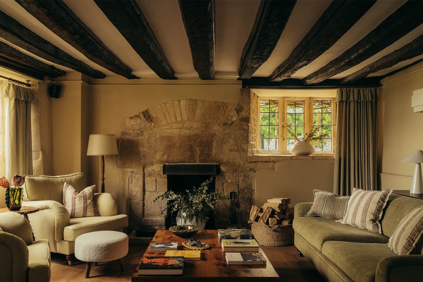 First Look: Hyll, Cotswolds - Sleeper