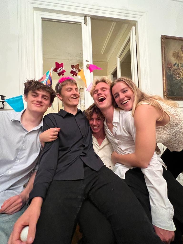 Episode 7 - Joe Turns 21! 🎂