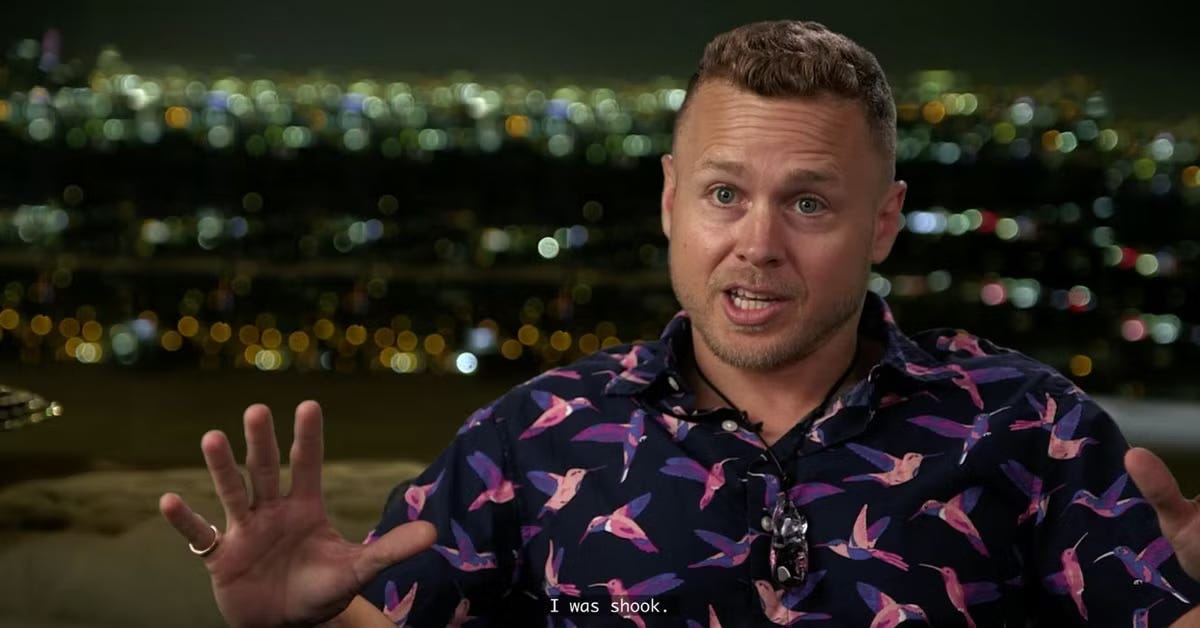 Mike Johnson Knows CA Elections Were Rigged Against Spencer Pratt Because Vibes