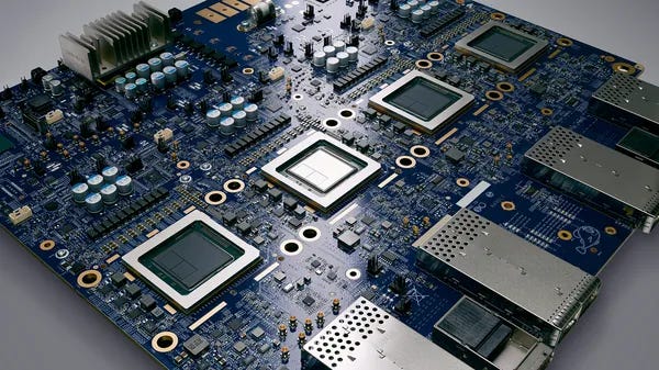 Google Cloud announces Trillium TPUs now available