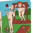Nudie Cutie Comics