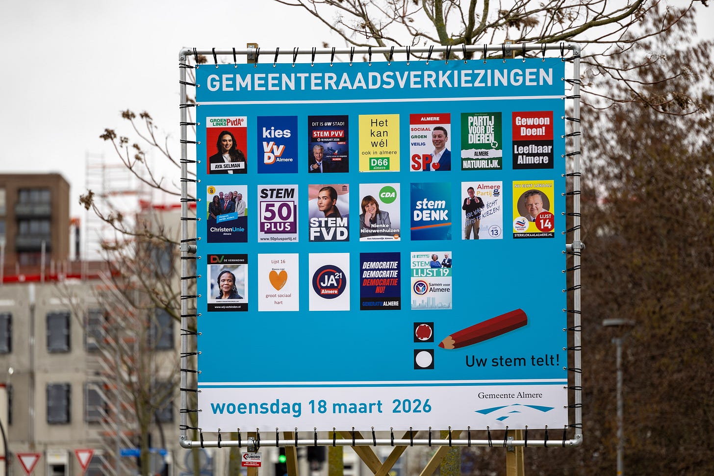Wat staat er op het programma? Wat staat er op het programma?