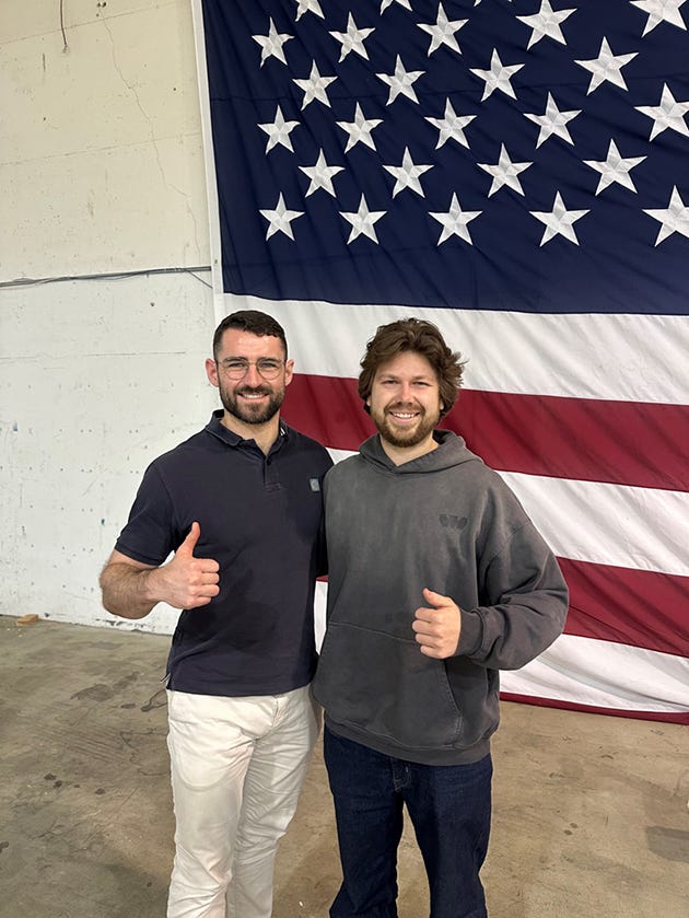 Poseidon founder image Poseidon founder image