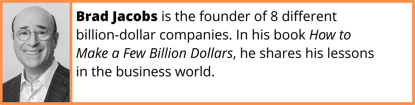 Brad Jacobs Brad Jacobs