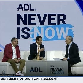 Santa Ono and Ileana Garcia forgot they aren’t white