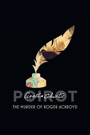 The Murder of Roger Ackroyd - Read book online