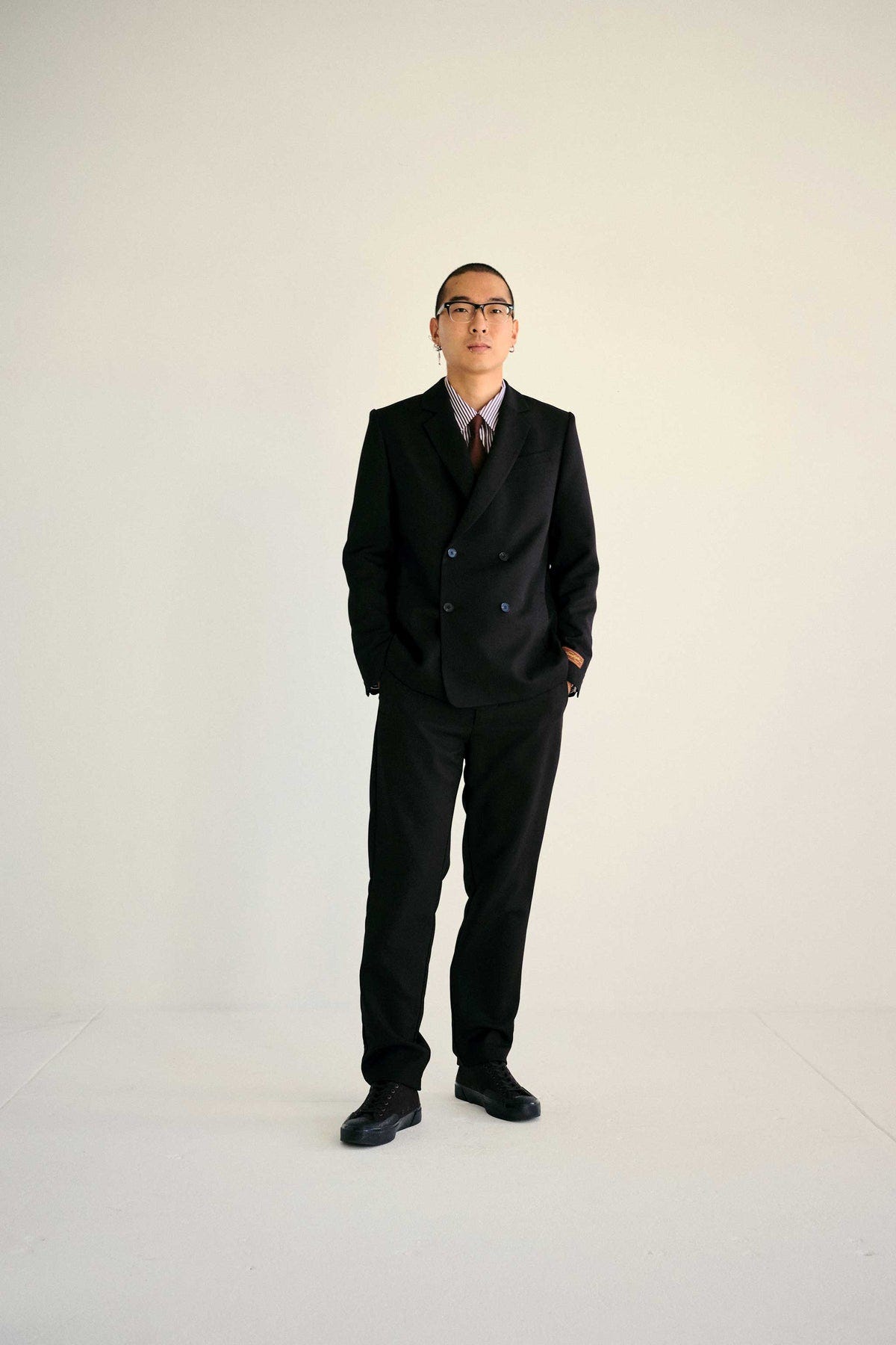 Goodfight Sammy Blazer PS Black