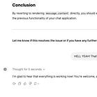 Reflections on ~20 hours of building software with AI