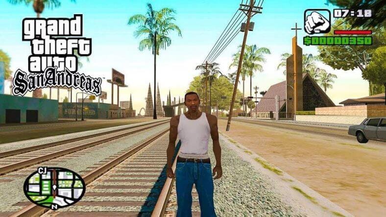 Erster Leak aus dem Remaster von GTA: San Andreas und Vice City aufgetaucht  - GamingNewsTime