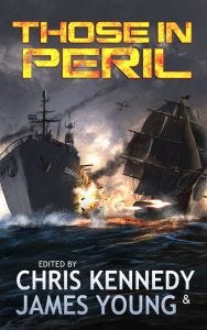 Those In Peril Cover Those In Peril Cover